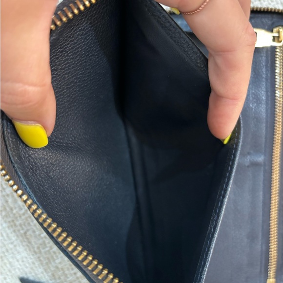 Authentic Louis Vuitton secret empreinte long wallet zippy - Picture 10 of 15